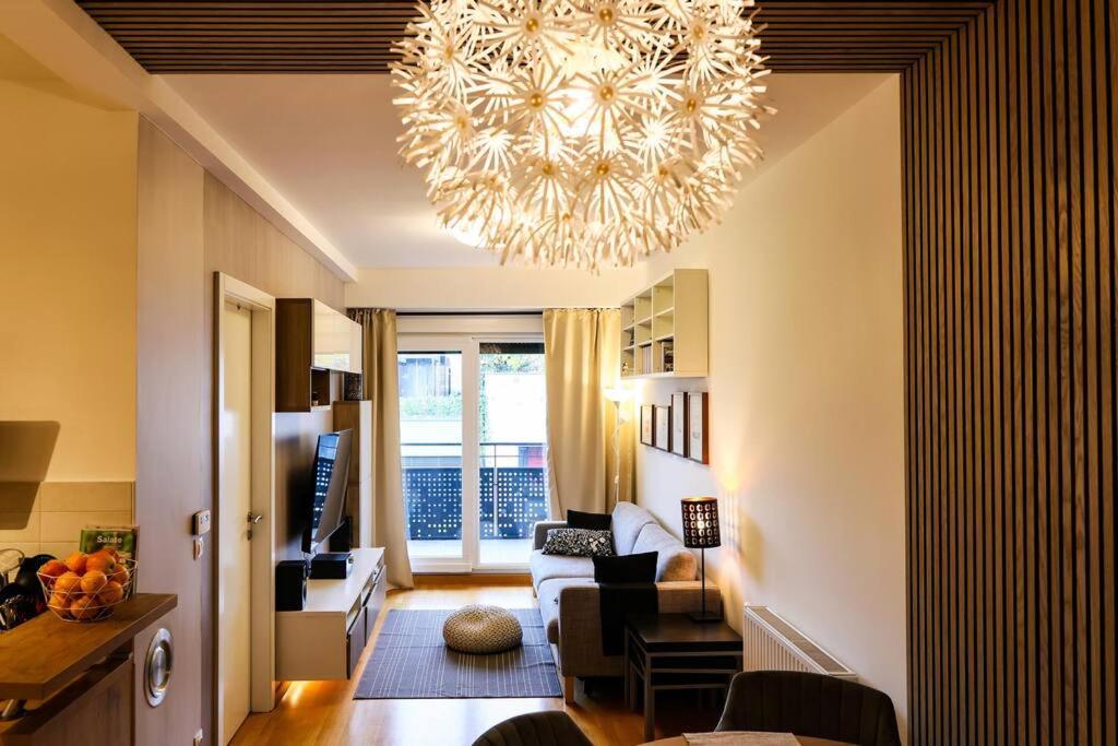 Апартаменти Modern Charm Hideaway Загреб Екстер'єр фото