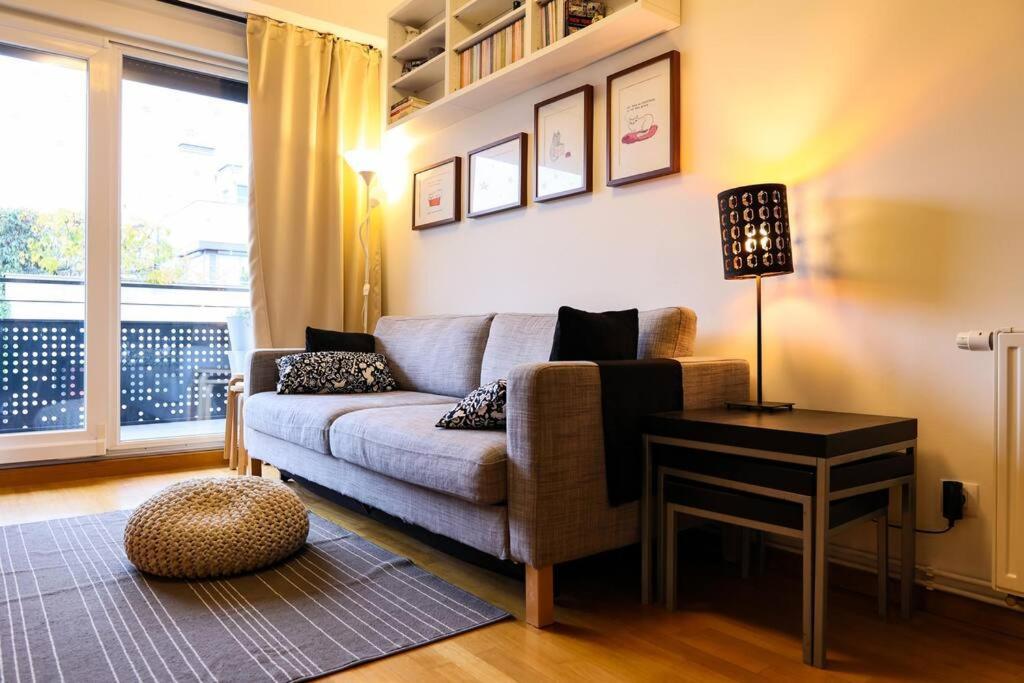 Апартаменти Modern Charm Hideaway Загреб Екстер'єр фото